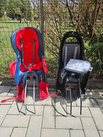 seggioino posteriore bici