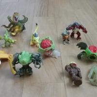 Mostriciattoli e beyblade