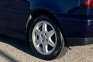 Cerchi BBS 15” Golf MK3
