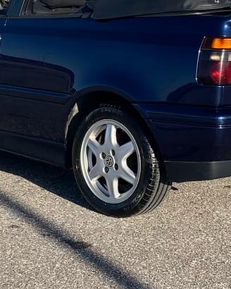 Cerchi BBS 15” Golf MK3