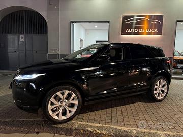 range rover evoque 2.0 D 150 dynamic certificata