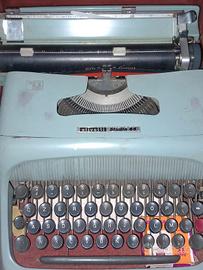 macchina da scrivere