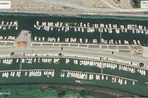 Posto barca Piombino Terre Rosse Marina sul Cagli