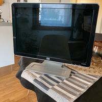 Monitor HP funzionante
