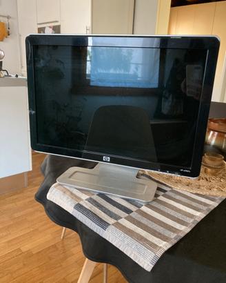 Monitor HP funzionante