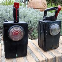 Lanterne ferroviarie