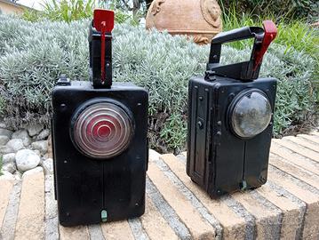 Lanterne ferroviarie