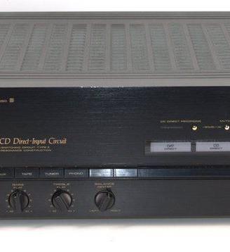 SET HI-FI PIONEER
