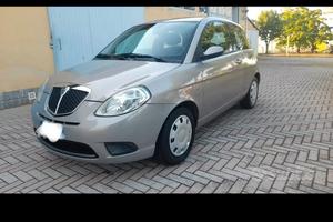 Lancia Ypsilon 1.2 GPL – Anno 2008