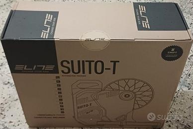 Rullo Smart Trainer Elite Suito-T – NUOVO SIGILLAT
