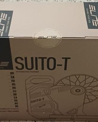 Rullo Smart Trainer Elite Suito-T – NUOVO SIGILLAT
