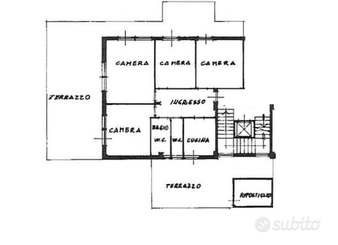 Apartment in Rimini, Miramare - Vista 2