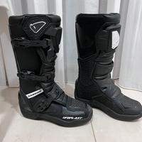 Stivali da cross Ufo plast