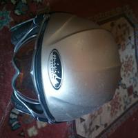 Caschetto da scii con occhiali