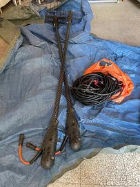 Abbacchiatori/Scuotitori raccolta olive
