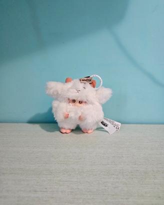 Furry Forest Mimi portachiavi Giggle Monster toy