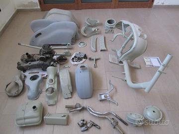 lambretta LD 125 1956