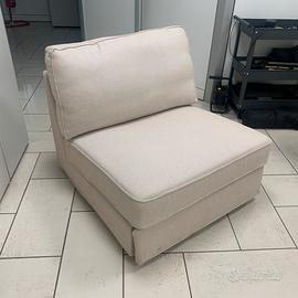 Poltrona letto 1 posto KIVIK Ikea