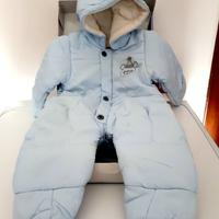 Tuta intera invernale