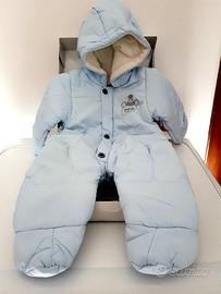 Tuta intera invernale