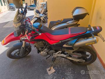 Honda FMX 650 - 2005