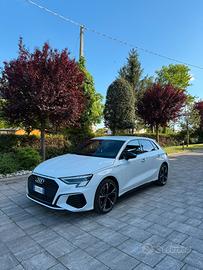 Audi a3 SPB 40 1.4 tfsi e S line edition s tronic