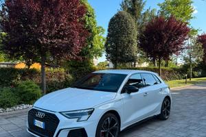 Audi a3 SPB 40 1.4 tfsi e S line edition s tronic