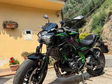 Kawasaki Z650 (MY 2025)- come nuova, solo 1500 km