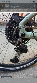cube mtb elettrica 