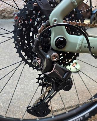 cube mtb elettrica 