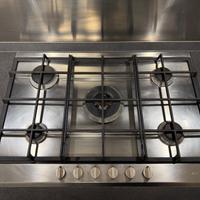 Smeg Gas da incasso 5 fuochi