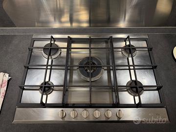 Smeg Gas da incasso 5 fuochi