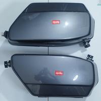 Aprilia coppia valige laterali scarabeo 125-250