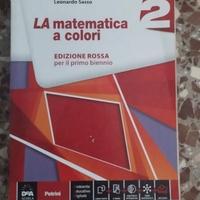 La matematica a colori 2 