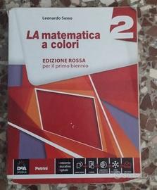 La matematica a colori 2 