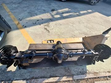 Ponte Assale Differenziale Dana 44 Jeep Wrangler