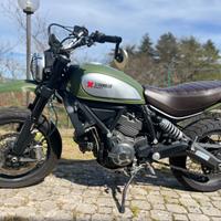 Ducati Scrambler - Urban Enduro