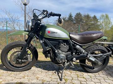 Ducati Scrambler - Urban Enduro