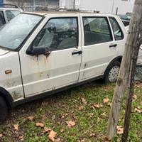 FIAT uno turbo diesel