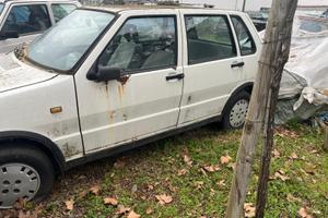 FIAT uno turbo diesel