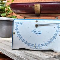 Bilancia per cucina e termometro anni 50 da collez