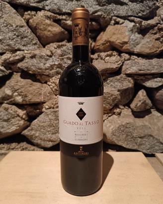 Vino rosso Guado al Tasso 2014