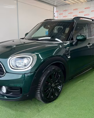 MINI COUNTRYMAN 2.0 DIESEL 150CV TETTO APRIBILE