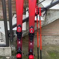 Atomic Redster Sci Bambino