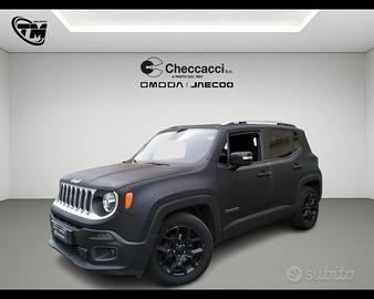 JEEP Renegade Renegade 1.6 Mjt 120 CV Limited