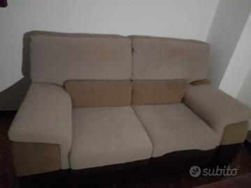 Divano Bicolore