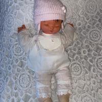 Rara Bambola Neonato Furga