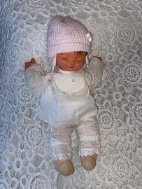 Rara Bambola Neonato Furga