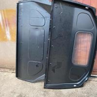 VOLKSWAGEN Parete Wolkswagen t5