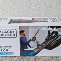 Aspiratutto Black&Decker